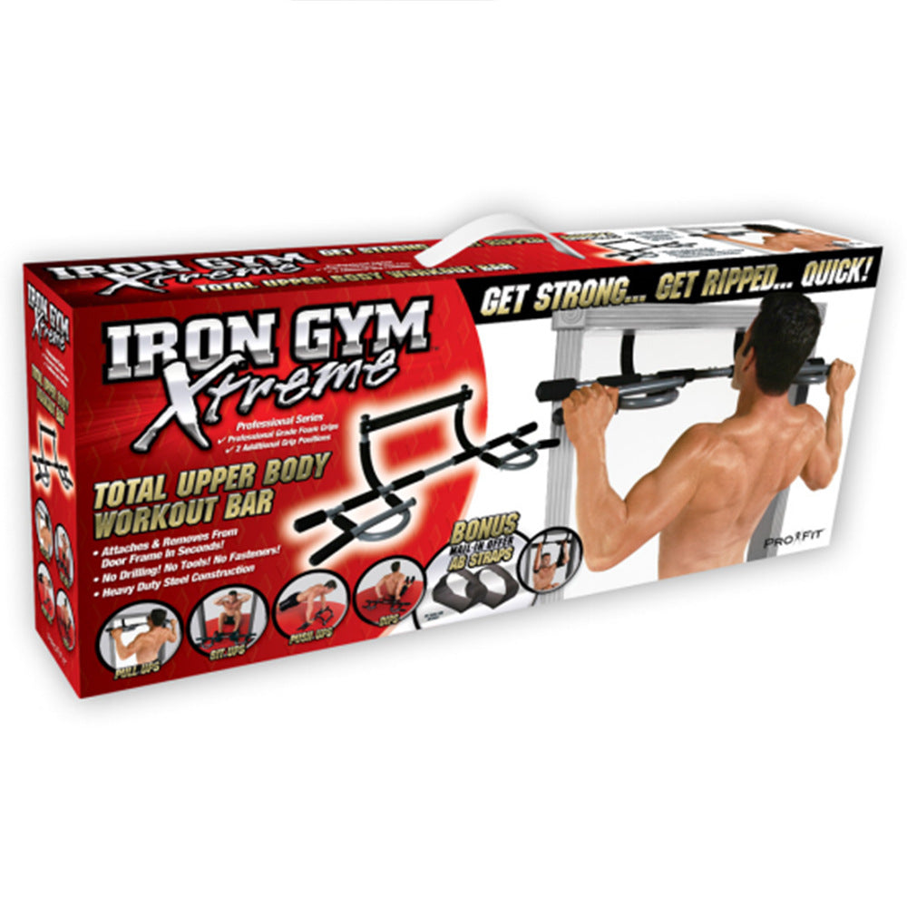 indoor pull-up bar fitness equipment