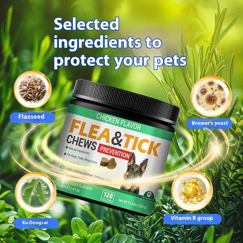 pet itching relief products