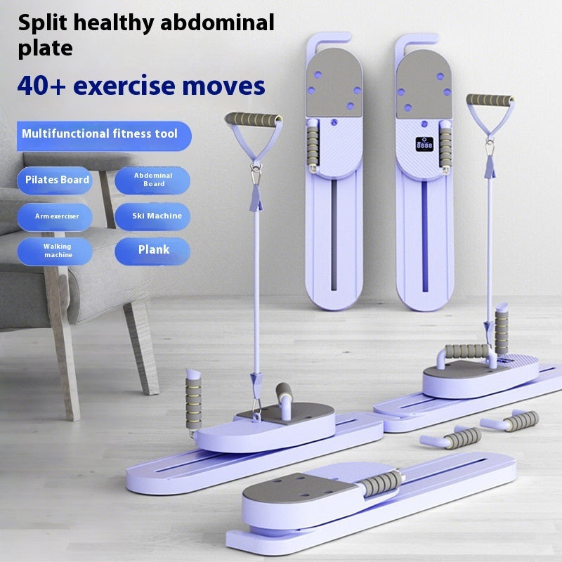 multifunctional Pilates fitness board