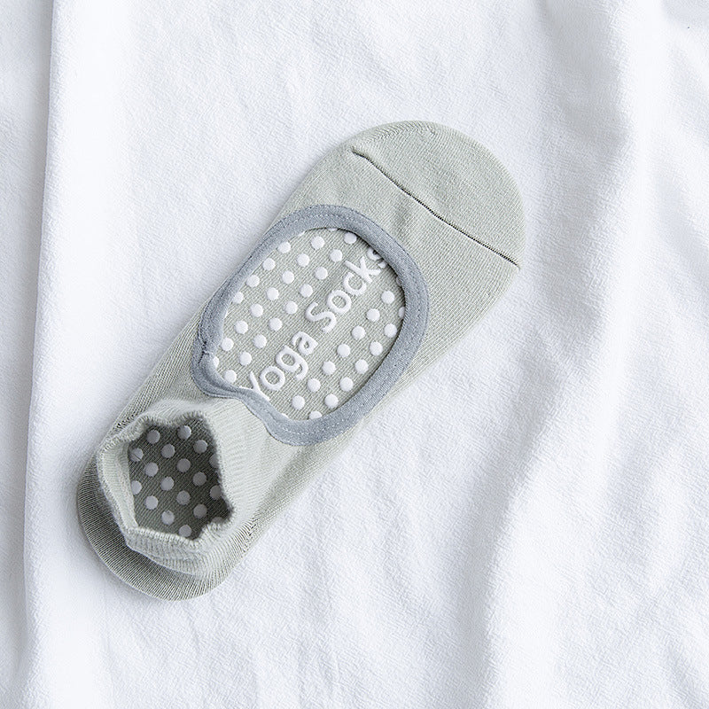non-slip yoga socks